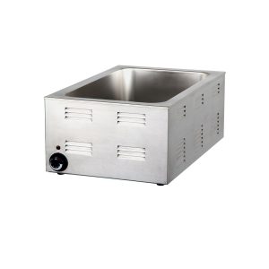 Baño María eléctrico de acero inoxidable │Atosa