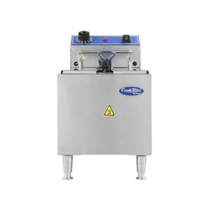 Freidora eléctrica de mostrador de 1 tanque 16 lbs | Atosa