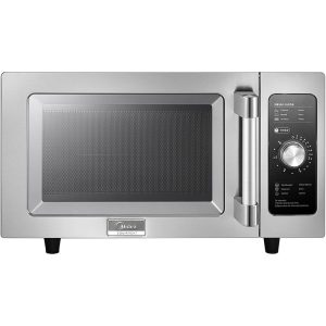 Microondas Industrial perilla 0.9cu.ft 1000w │Midea