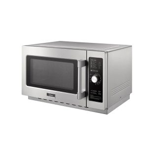Microondas de perilla industrial 1.2cu.ft 1000w |Midea