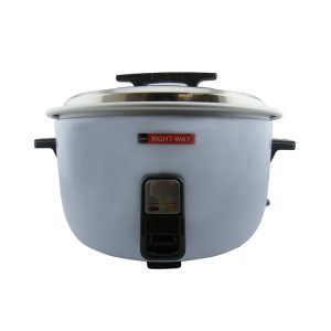 Olla arrocera eléctrica para 30 tazas  │RWA