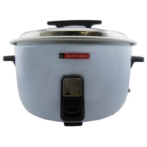 Olla arrocera  eléctrica para 50 tzs │RWA
