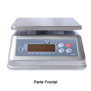 Báscula impermeable para alimentos 6 kilogramos | RWA