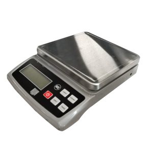 Báscula electrónica para alimentos 10 kg 110V |RWA