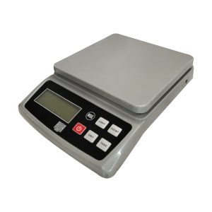 Báscula electrónica impermeable para alimentos 30kg 110V |RWA
