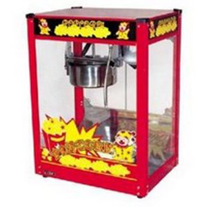 Máquina para palomitas de 8 onzas | RWA