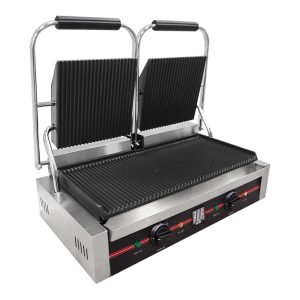 Sandwichera Panini Doble Placa | RWA