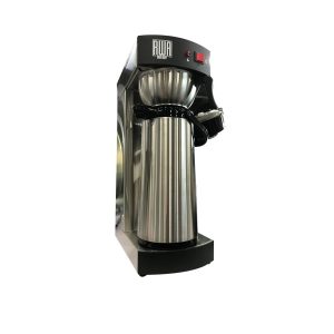 Cafetera de goteo industrial de acero con termo | RWA