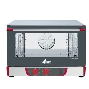 Horno convección eléctrico para 3 bandejas half 110v│Venix