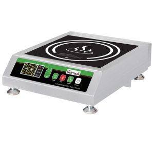 Cocina de inducción industrial 1800w 120v  │Winco